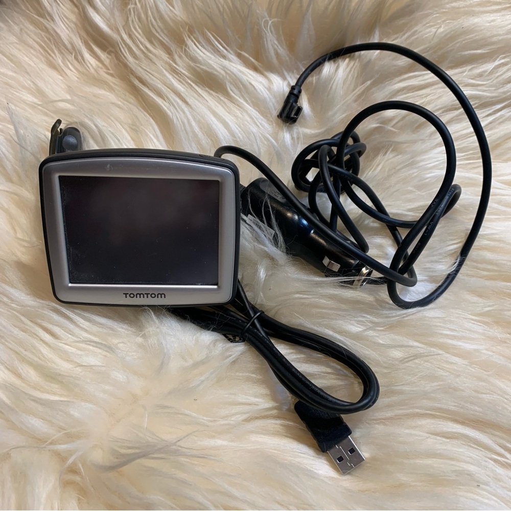 Tom Tom gps